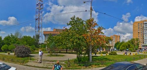 Panorama post office — Отделение почтовой связи № 141100 — Shelkovo, photo 1