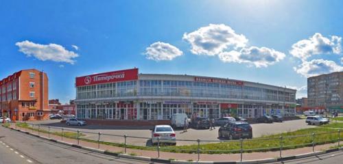 Panorama — supermarket Pyatyorochka, Shelkovo