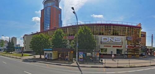 Panorama — shopping mall Подмосковье, Shelkovo