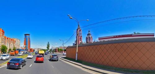 Панорама — ломбард Дамиар, Щёлково