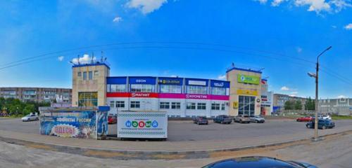 Panorama — shopping mall Galaktika, Cherepovets
