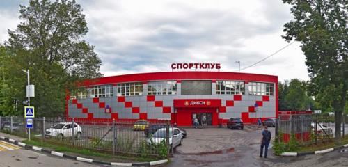 Panorama — süpermarket Dixi, Moskova ve Moskovskaya oblastı