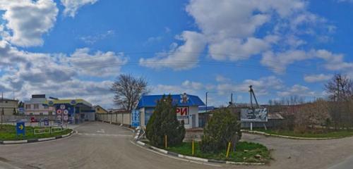 Панорама — строительный магазин Стройдом, Крымск