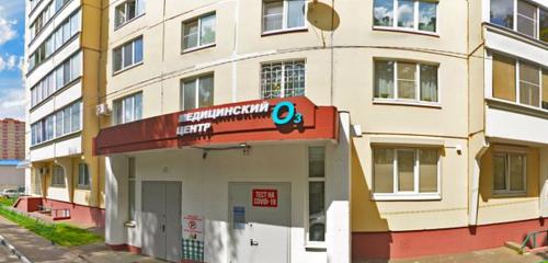 Panorama — medical center, clinic O3, Fryazino