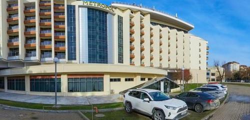 Панорама — гостиница METROPOL Гранд Отель Геленджик, Геленджик