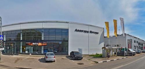 Panorama — car service, auto repair Avangard Motors, Renault, Moscow and Moscow Oblast