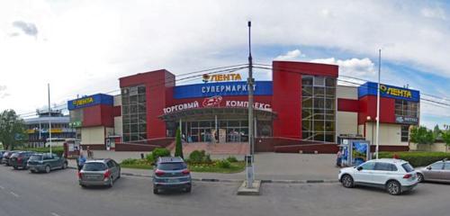 Panorama — fotokopi dükkanları Copybar.ru, Friazino