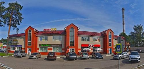 Panorama — fast food Rostic's, Shelkovo