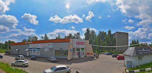 Panorama — supermarket Dixy, Vologda Oblast