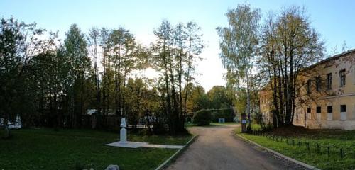 Panorama — hotel Grebnevo, Moscow and Moscow Oblast