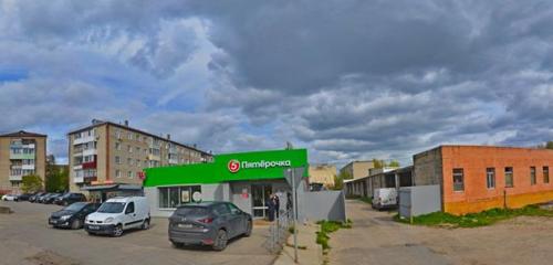 Panorama — supermarket Pyatyorochka, Moscow and Moscow Oblast