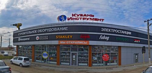 Panorama — construction equipment and machinery Kuban Instrument, Slavyansk‑na‑Kubani