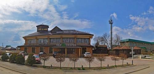 Panorama — cafe Vesely Blinchik, Slavyansk‑na‑Kubani