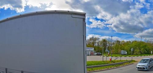Panorama — gas station Neftmagistral, Moscow and Moscow Oblast
