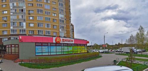 Panorama — supermarket Dixi, Moscow and Moscow Oblast