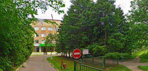 Panorama — hospital Ub, Moscow and Moscow Oblast