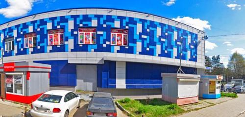 Panorama — shopping mall ТЦ Адмирал, Moscow and Moscow Oblast