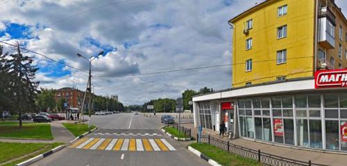 Panorama — grocery Magnit, Zhukovskiy