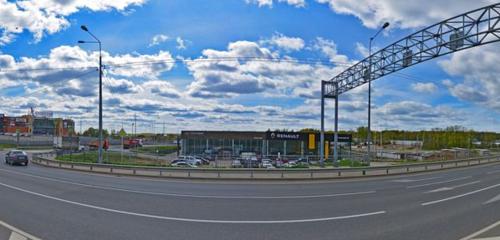 Panorama — car dealership Avantime Haval, Sergiev Posad