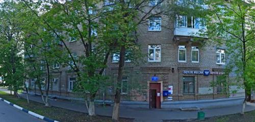 Панорама — почтовое отделение Отделение почтовой связи № 140185, Жуковский