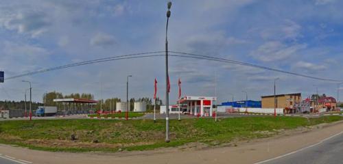 Panorama electric car charging station — Lukoil — Moscow and Moscow Oblast, photo 1