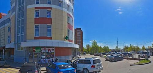 Panorama — fast food Тандырный дом, Sergiev Posad
