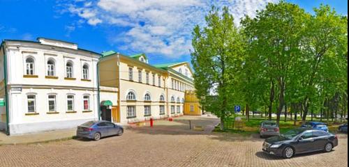 Panorama — hotel Old Monastery Hotel, Sergiev Posad