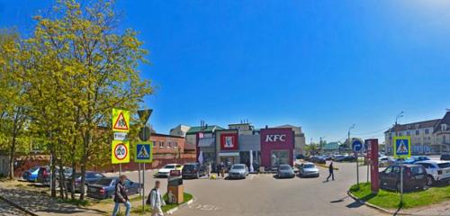 Panorama — fast food KFC, Sergiev Posad