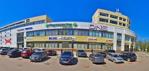 Panorama — shopping mall Schastlivaya semya, Sergiev Posad
