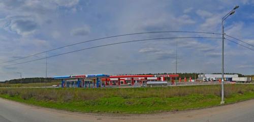 Panorama gas station — Neftmagistral — Moscow and Moscow Oblast, photo 1