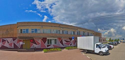 Панорама — почтовое отделение Отделение почтовой связи № 140126, Москва и Московская область