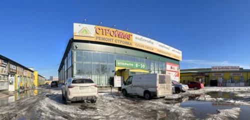 Panorama — supermarket Perekrestok, Staraja Kupavna
