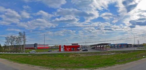 Panorama gas station — Neftmagistral — Moscow and Moscow Oblast, photo 1