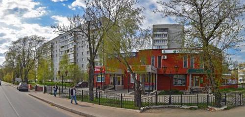 Panorama — pharmacy April, Losino‑Petrovsky