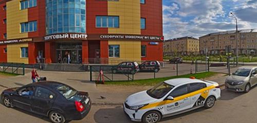 Panorama — fast food Your Favourite Food, Losino‑Petrovsky