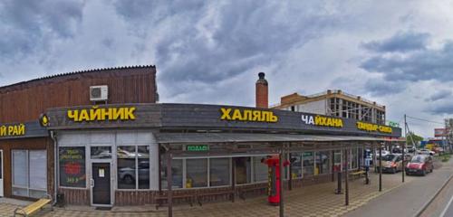 Panorama — fast food Chaihana Tandyr-Samsa, Losino‑Petrovsky