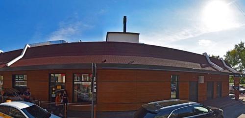 Panorama — fast food McDonald's, Ramenskoe