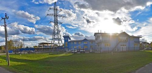Панорама — расчётно-кассовый центр МосОблЕИРЦ, Бронницы