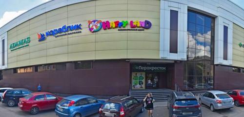 Panorama — shopping mall Perviy, Novomoskovsk