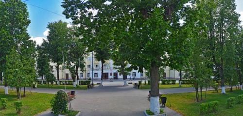 Панорама — администрация Администрация муниципального образования город Новомосковск, Новомосковск