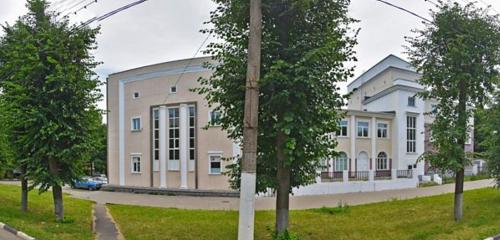 Панорама — дом культуры Городской дворец культуры, Новомосковск