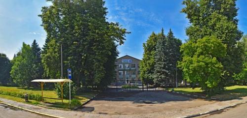 Panorama — sanatorium Tonus-Plyus, Novomoskovsk