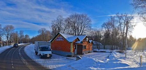 Panorama — grocery Grocery, Moscow and Moscow Oblast
