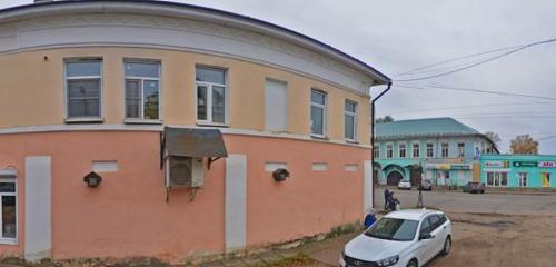 Panorama — grocery Afanasy, Uglich