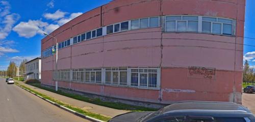 Panorama — house of culture Biblioteka pos. im. Vorovskogo, Moscow and Moscow Oblast