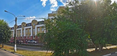 Panorama — tax auditing Tax office, Noginsk