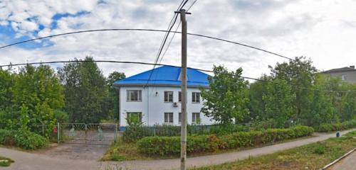 Panorama — tax auditing Interdistrict Federal Tax Service of Russia № 6 in the Moscow region, Torm of the city of Elektrostal, Elektrostal