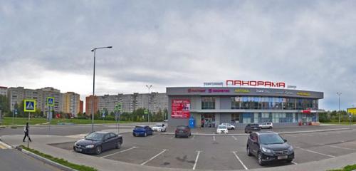 Panorama — grocery Magnit, Beloozerskij