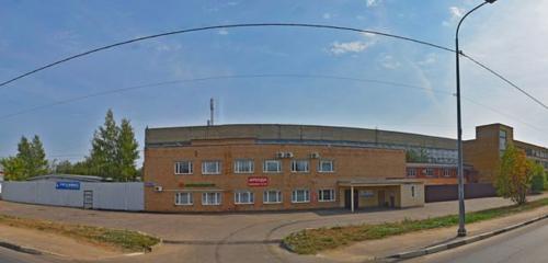 Panorama — sale and lease of commercial real estate Ofisy na Krasnoy, Elektrostal