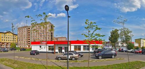 Panorama — grocery Magnit, Noginsk